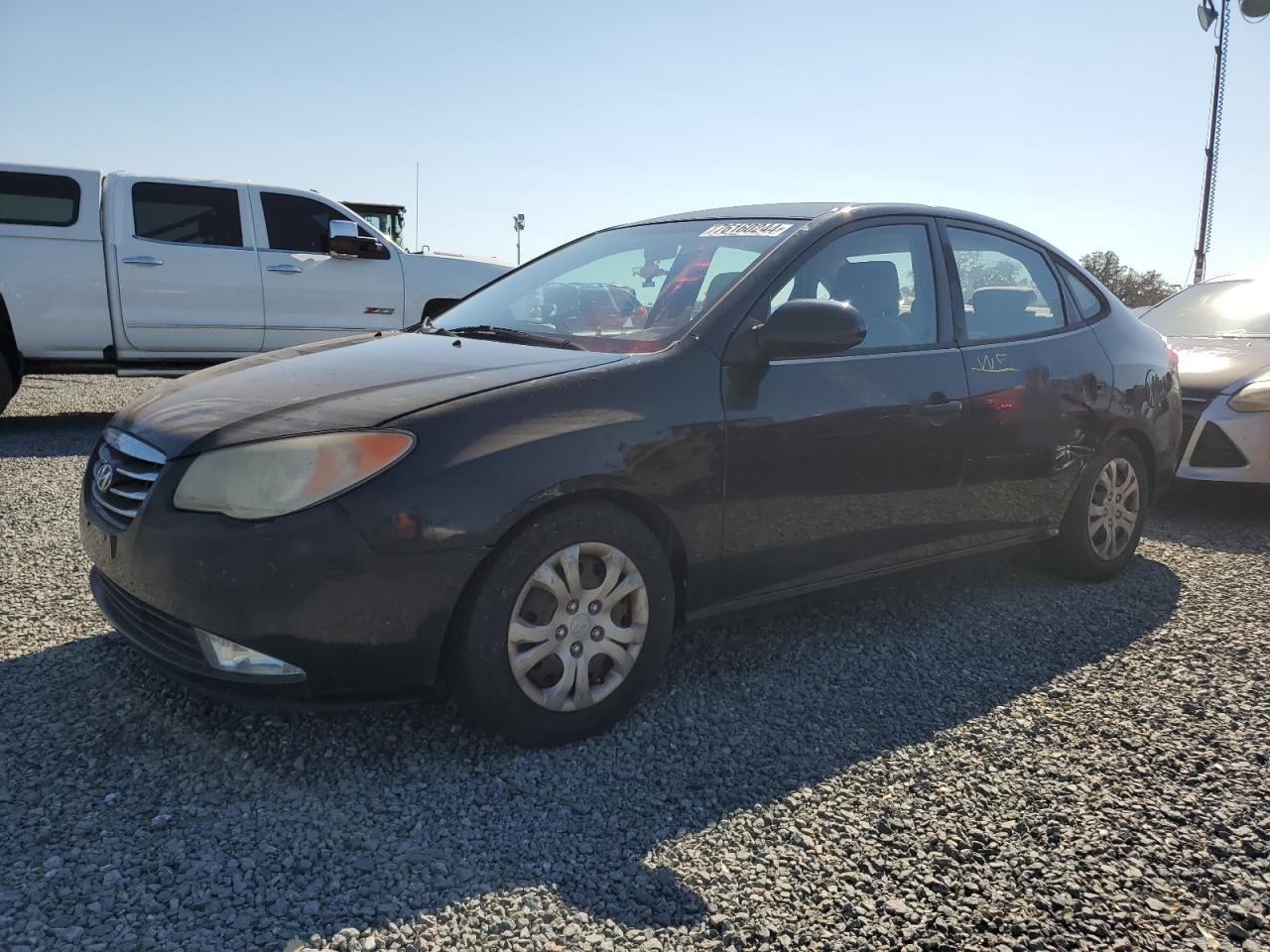 HYUNDAI ELANTRA BL 2010