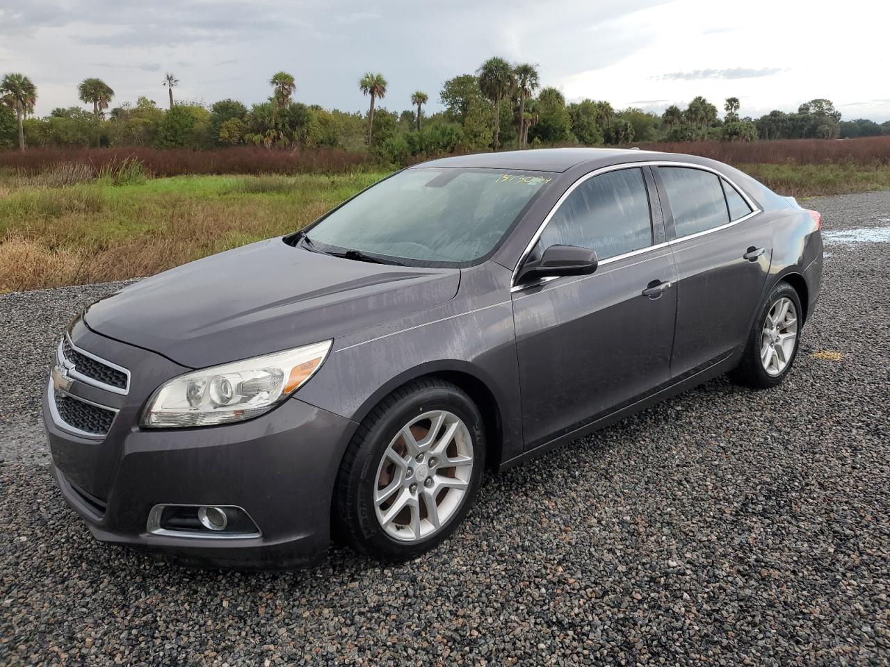CHEVROLET MALIBU 2LT 2013