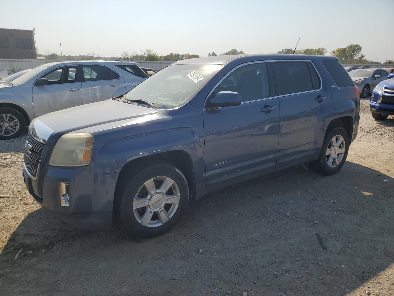 GMC TERRAIN SL 2011