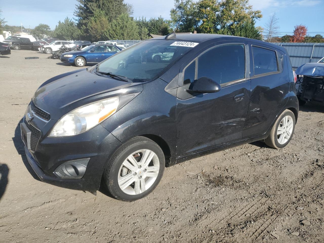 CHEVROLET SPARK LS 2015