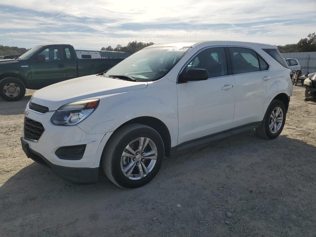 CHEVROLET EQUINOX LS 2017