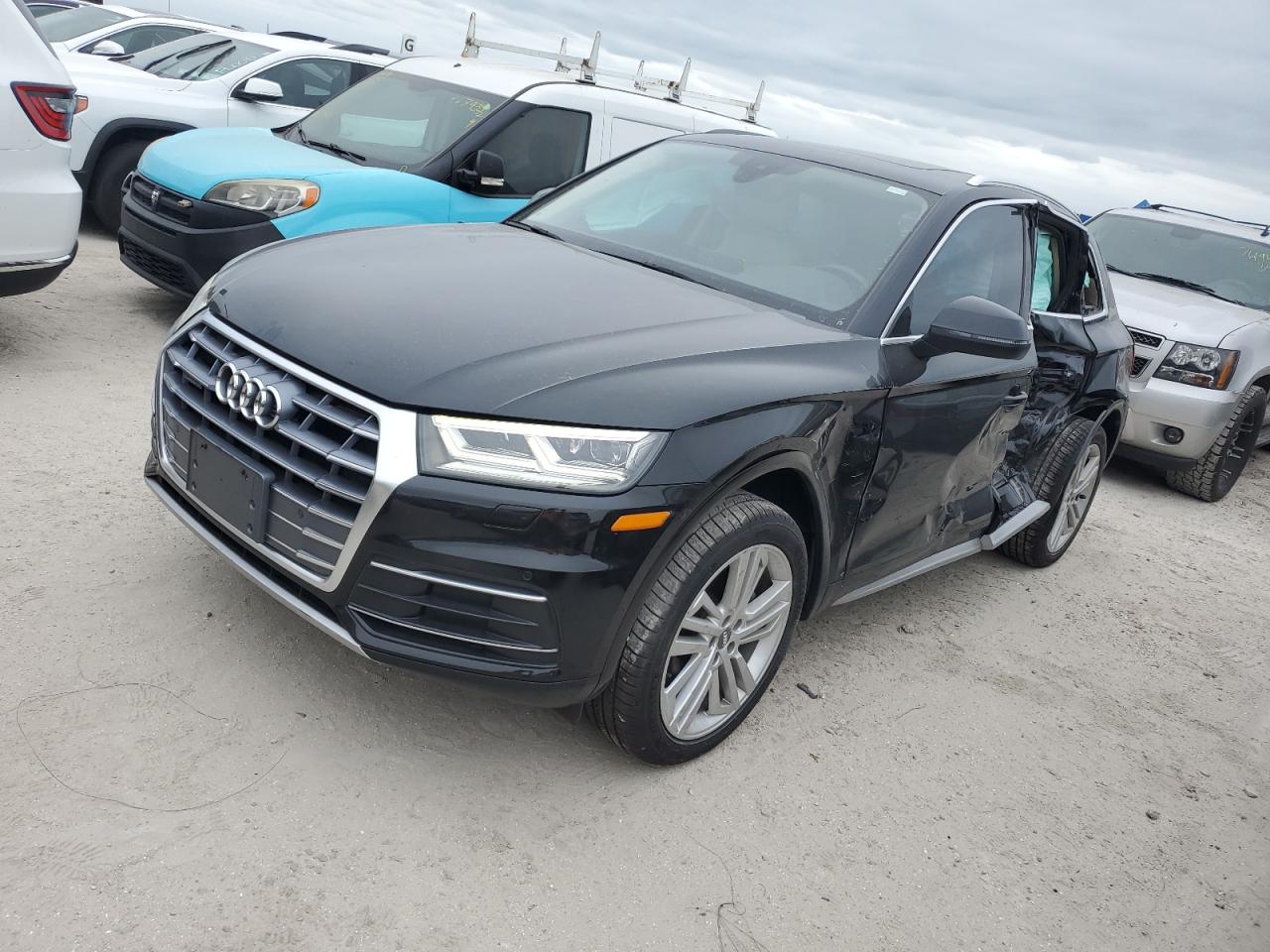 AUDI Q5 PREMIUM 2018