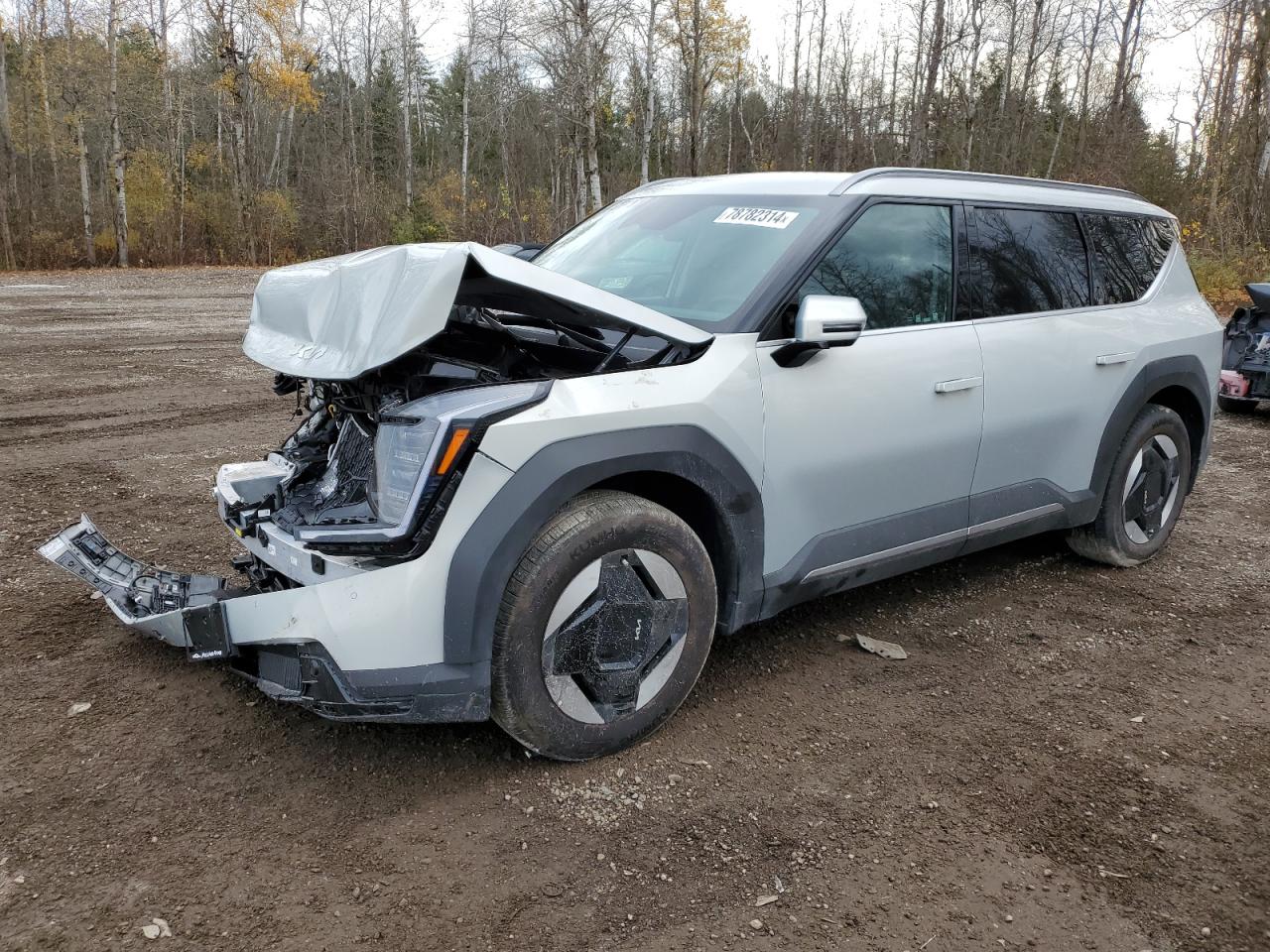 KIA EV9 WIND 2024