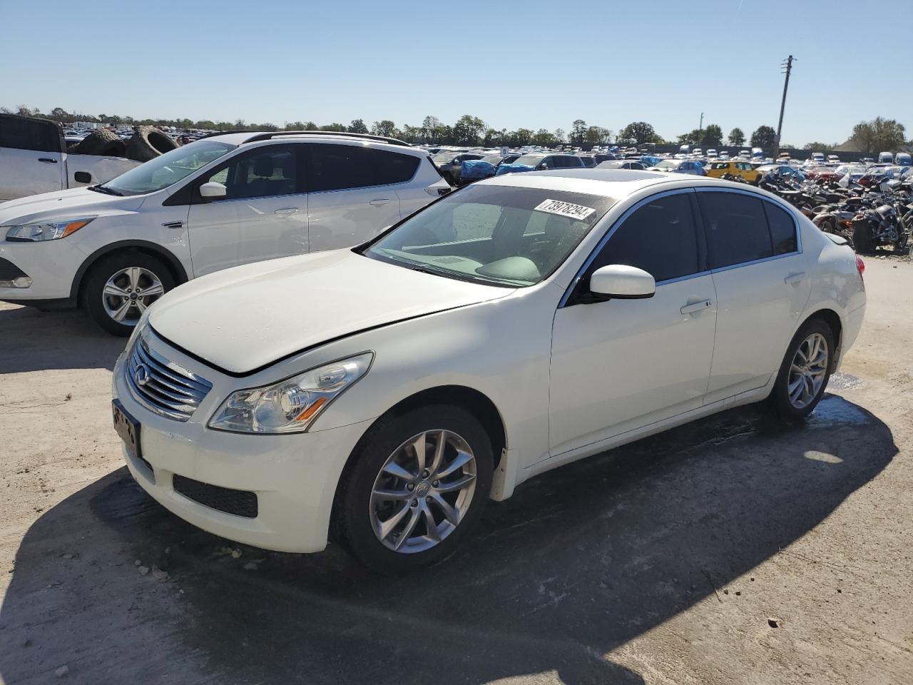 INFINITI G35 2008
