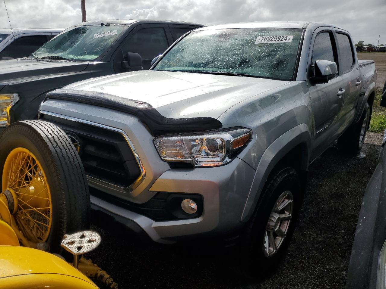 TOYOTA TACOMA DOU 2022