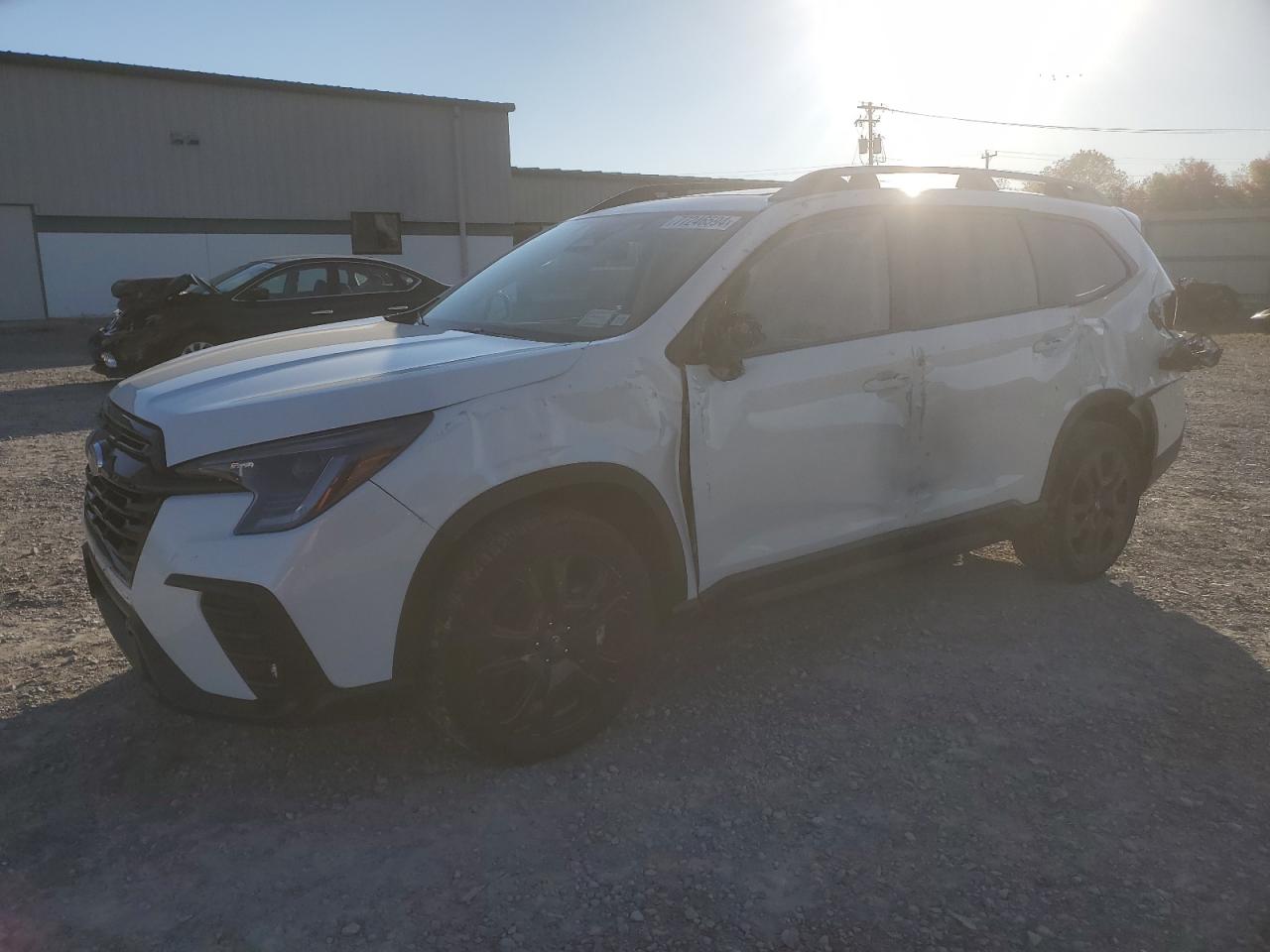 SUBARU ASCENT PRE 2023