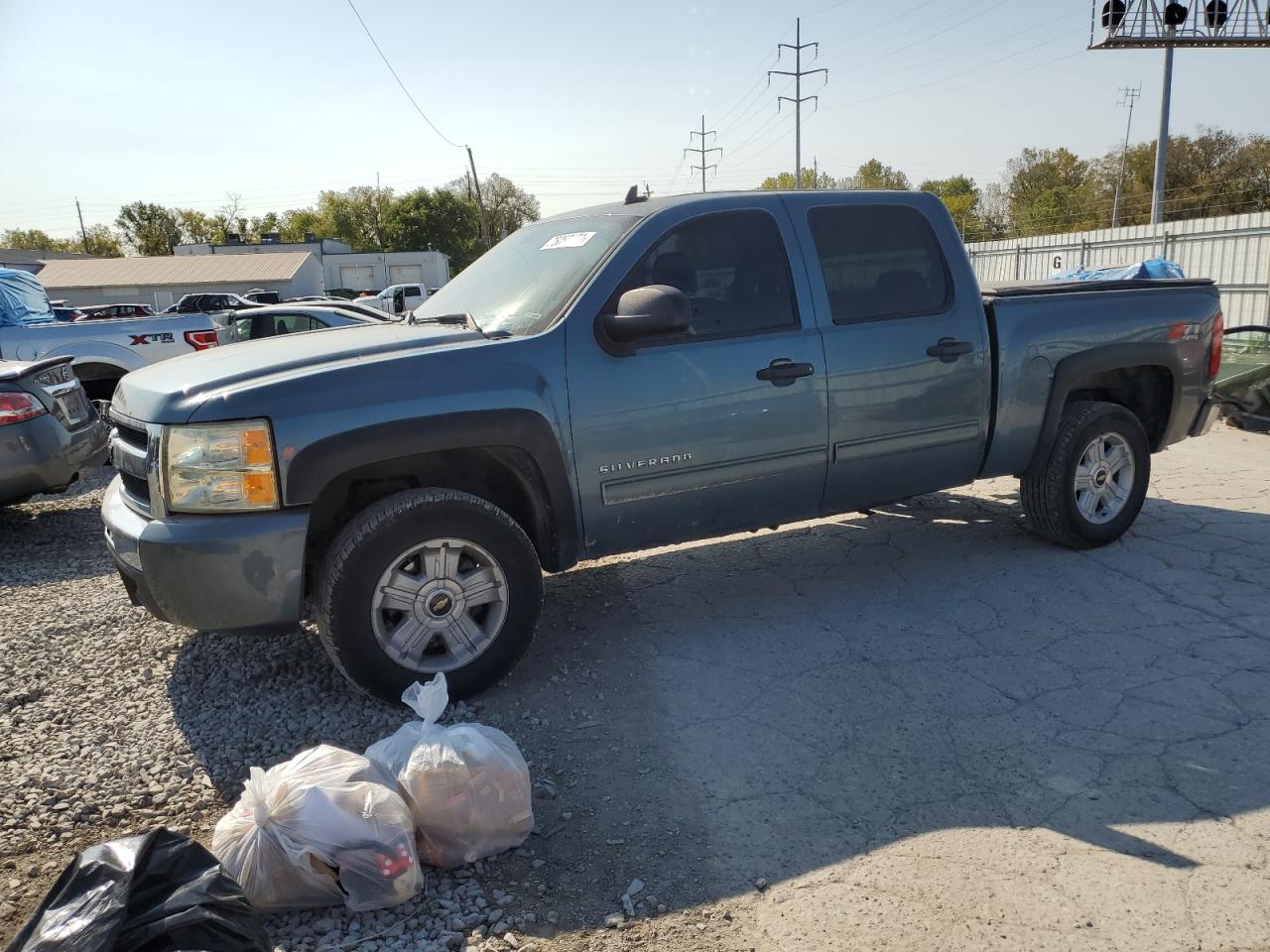 CHEVROLET silverado 2009