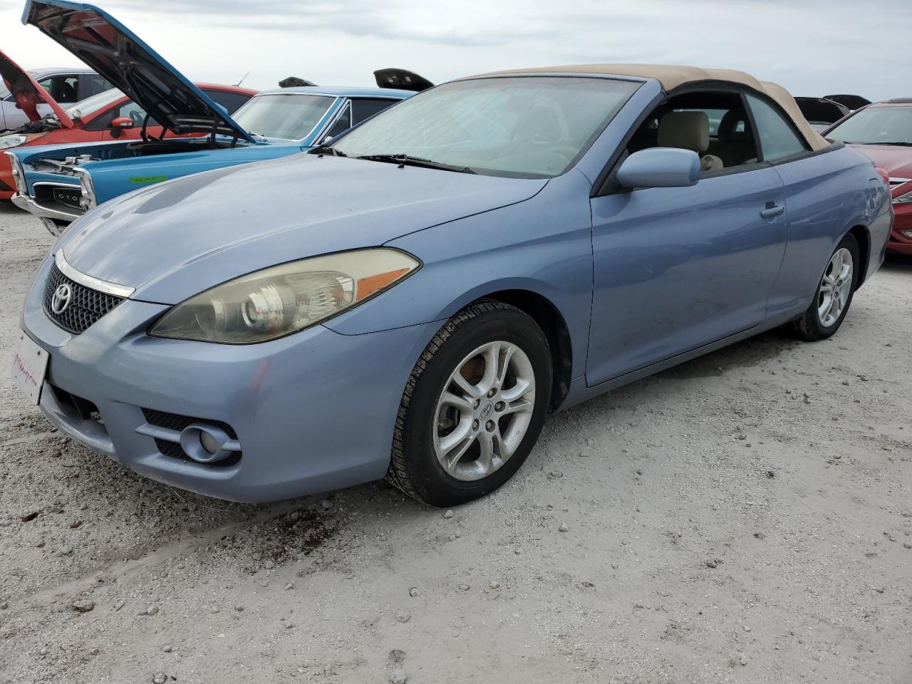 TOYOTA CAMRY SOLA 2008