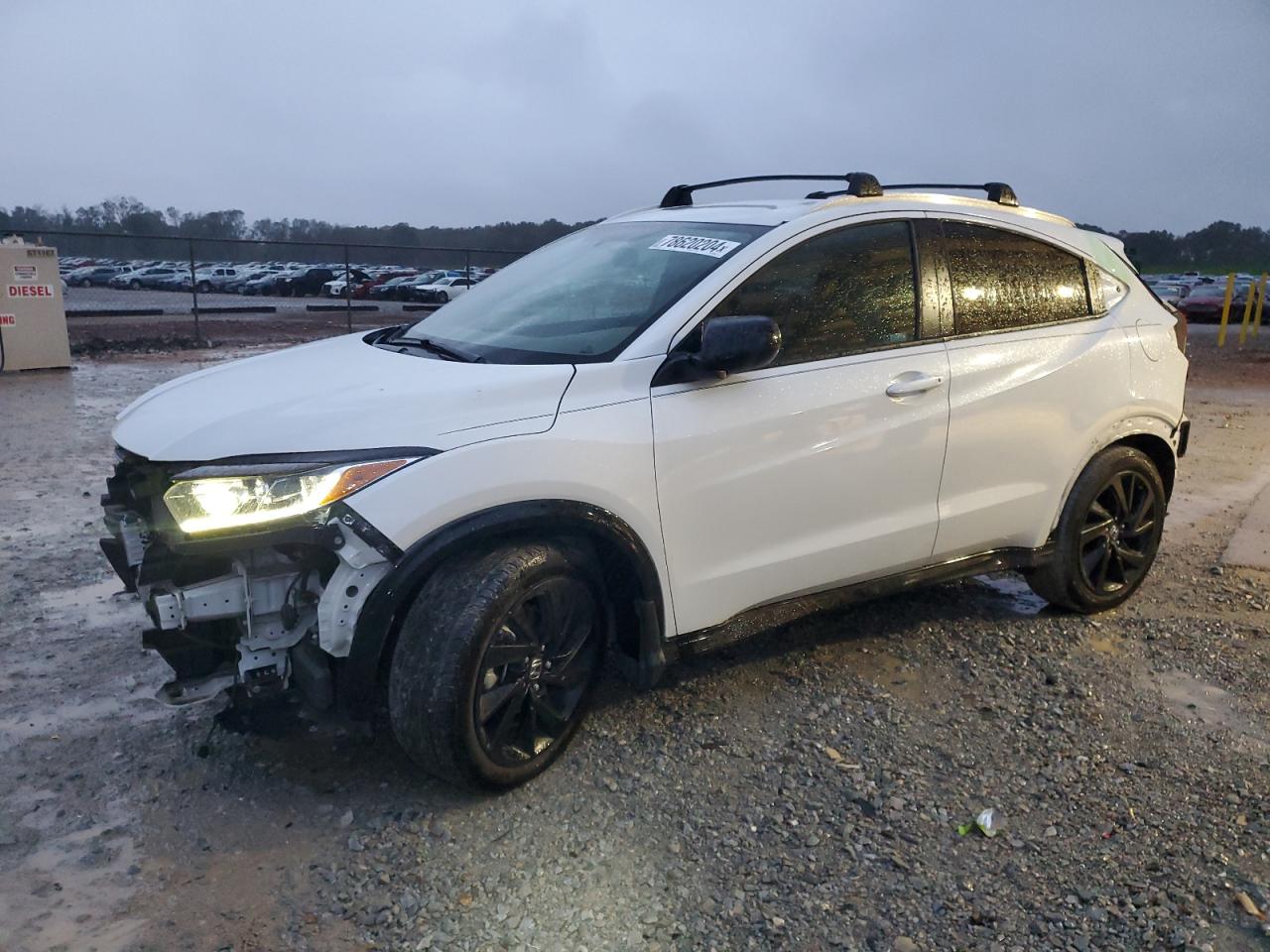 HONDA HR-V SPORT 2022