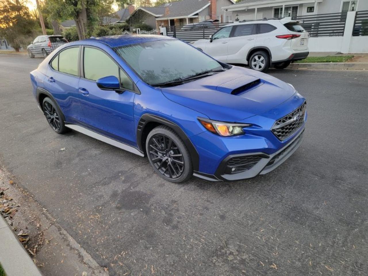 SUBARU WRX PREMIU 2023