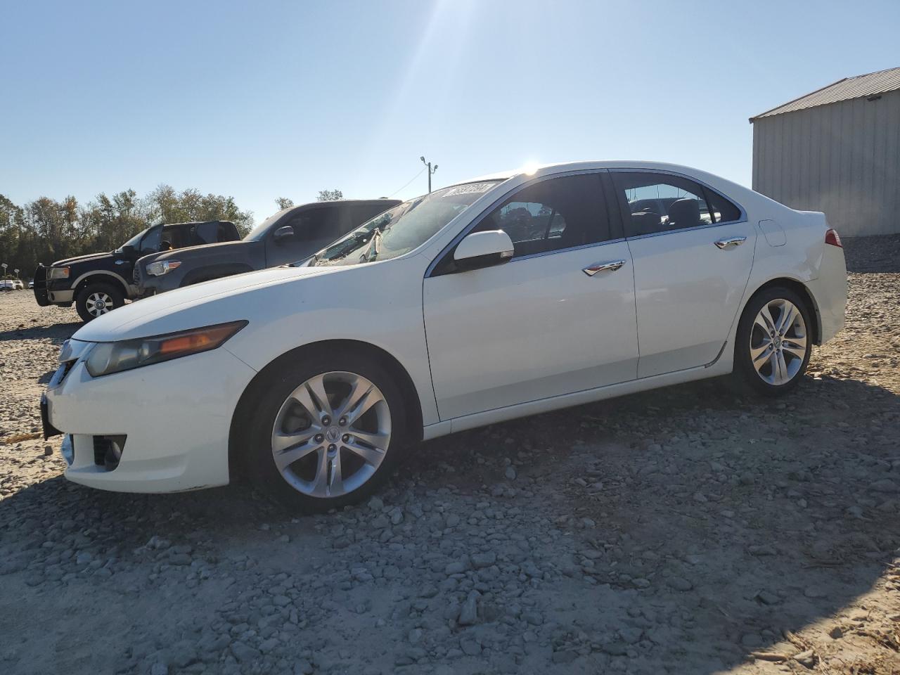 ACURA TSX 2010