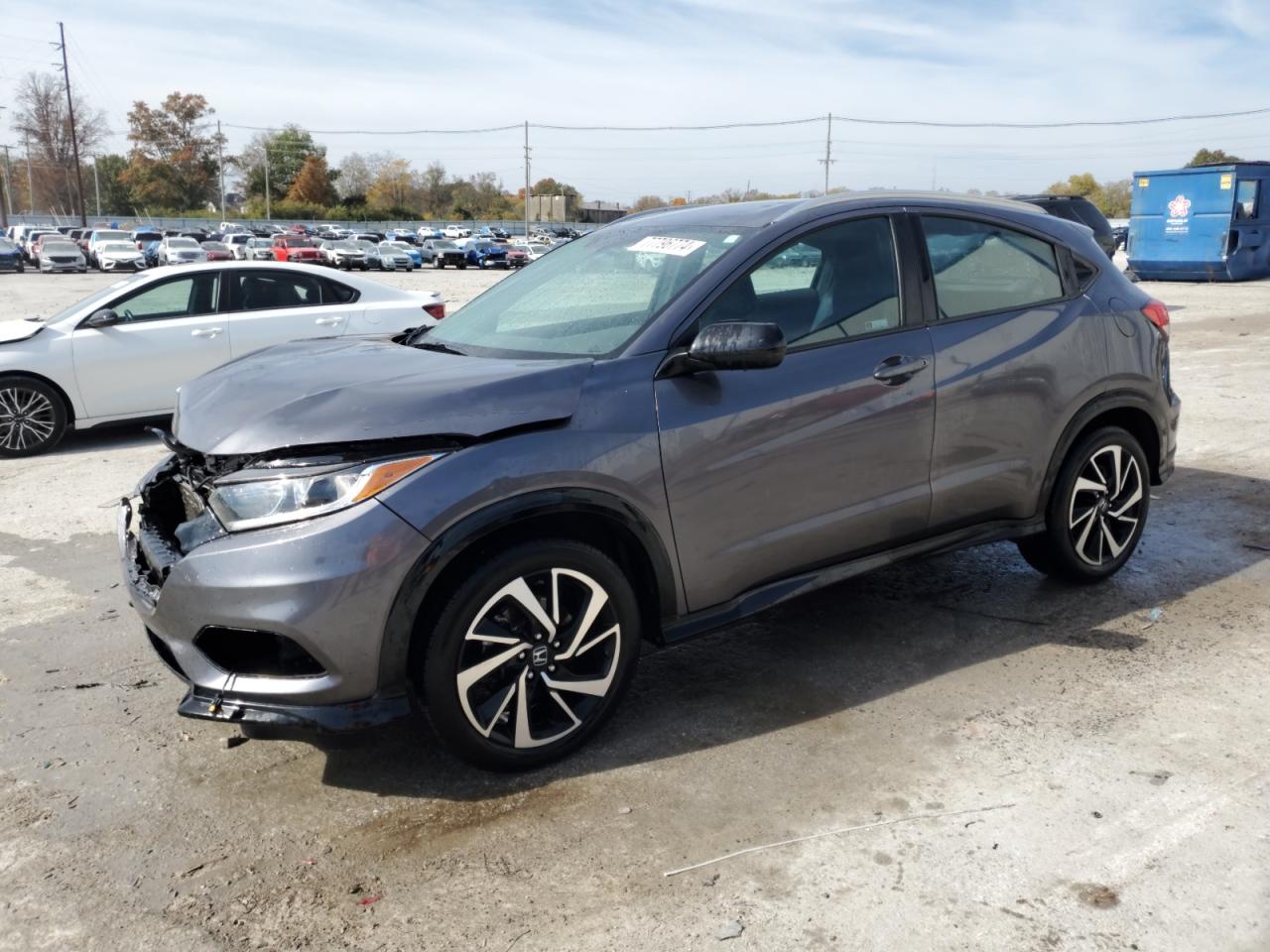 HONDA HR-V SPORT 2019