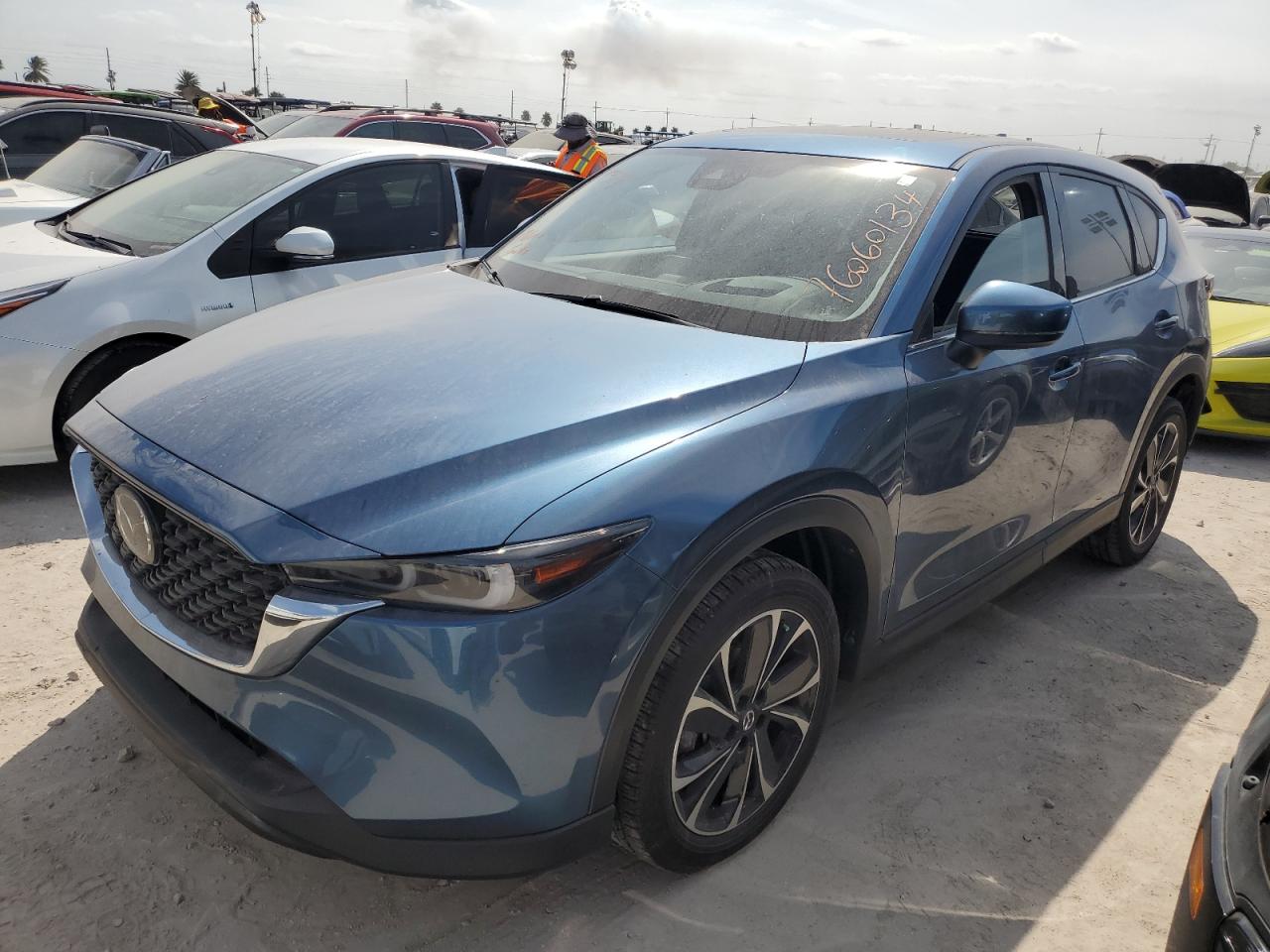 MAZDA CX-5 PREMI 2023