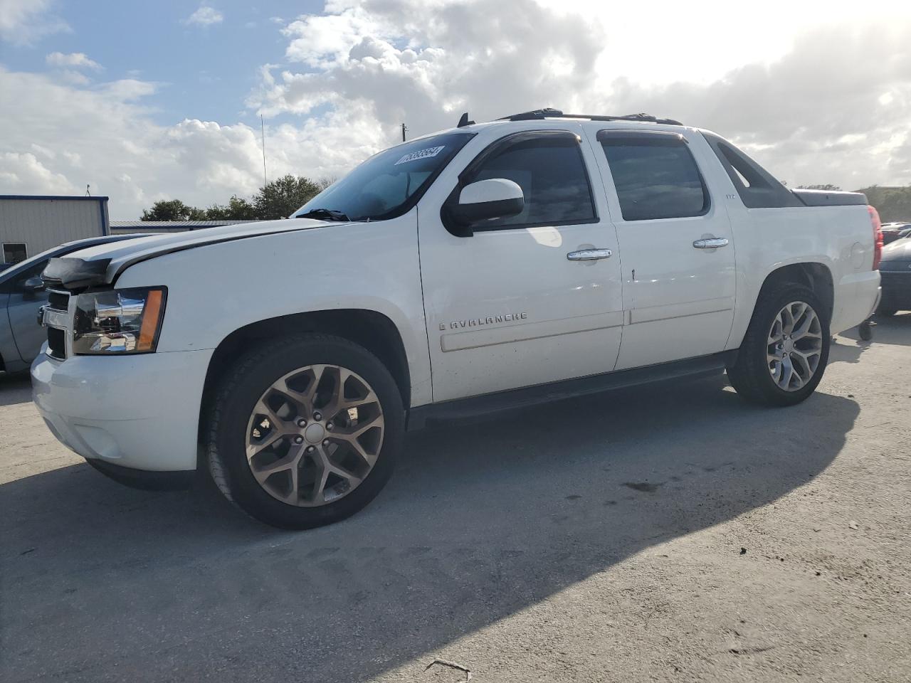 CHEVROLET AVALANCHE 2007