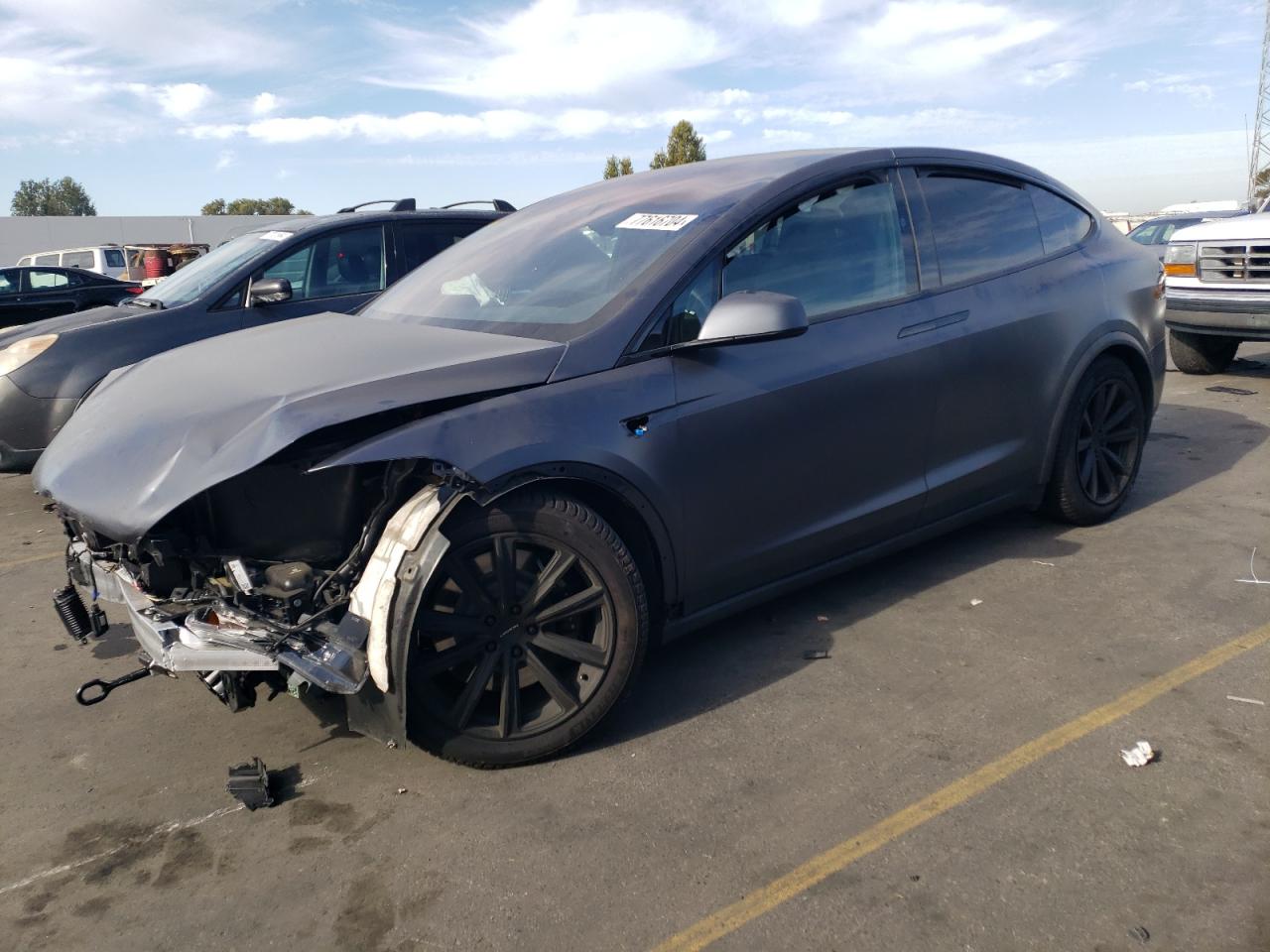 TESLA MODEL X 2023