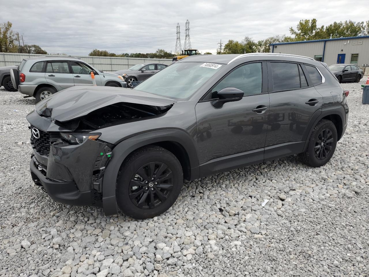 MAZDA CX-50 SELE 2024
