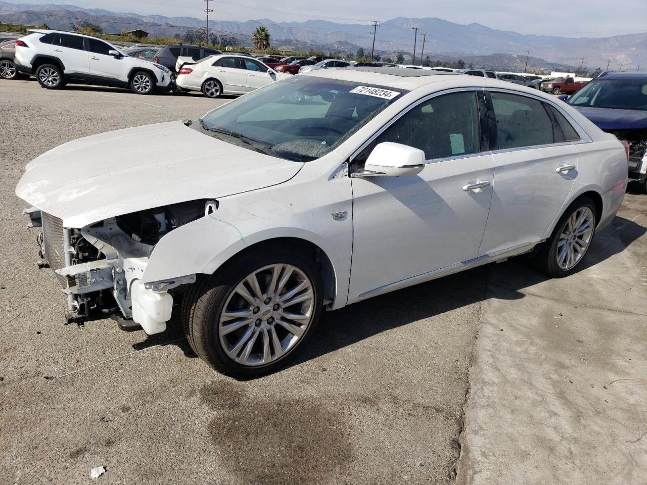 CADILLAC XTS LUXURY 2018