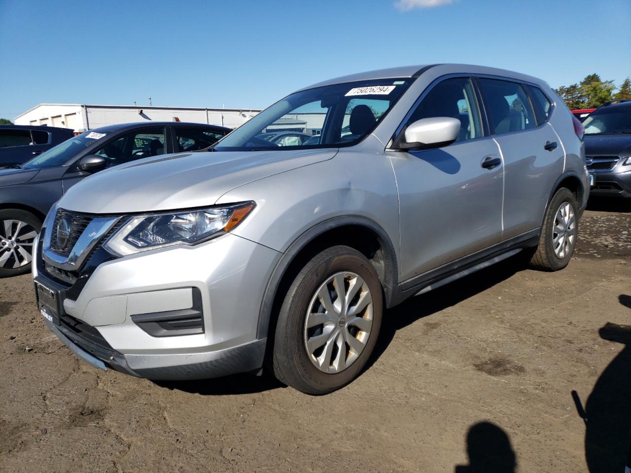 NISSAN ROGUE S 2018