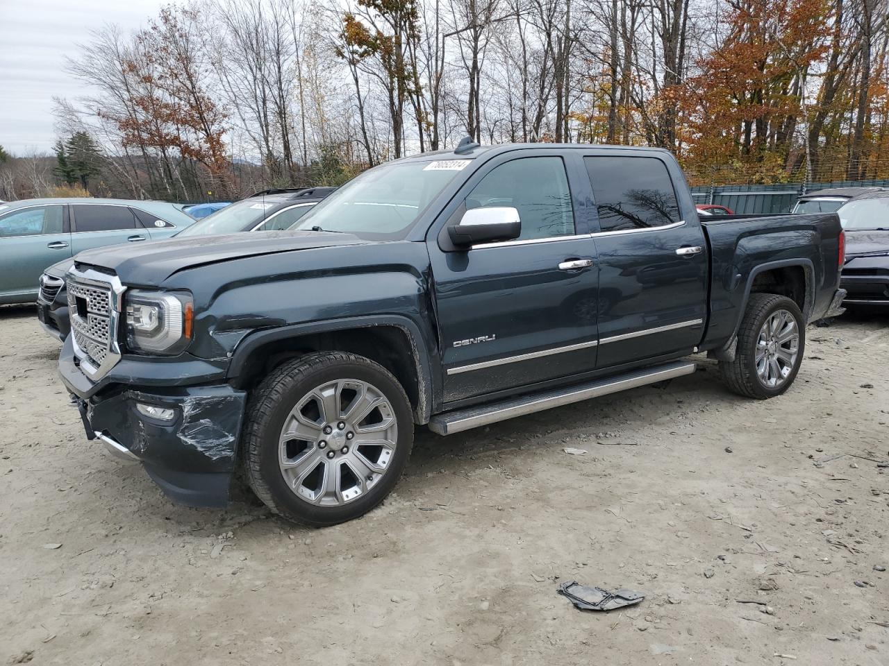 GMC SIERRA 2017