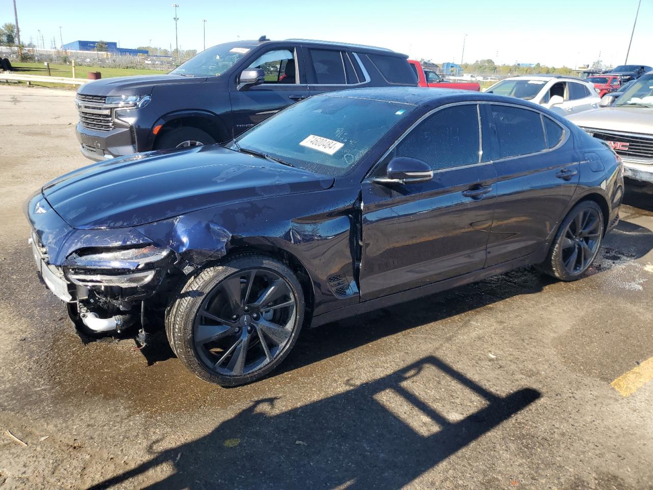 GENESIS G70 BASE 2023