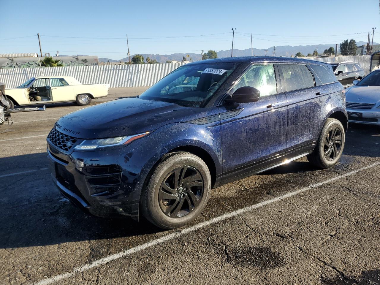 LAND ROVER RANGE ROVE 2023