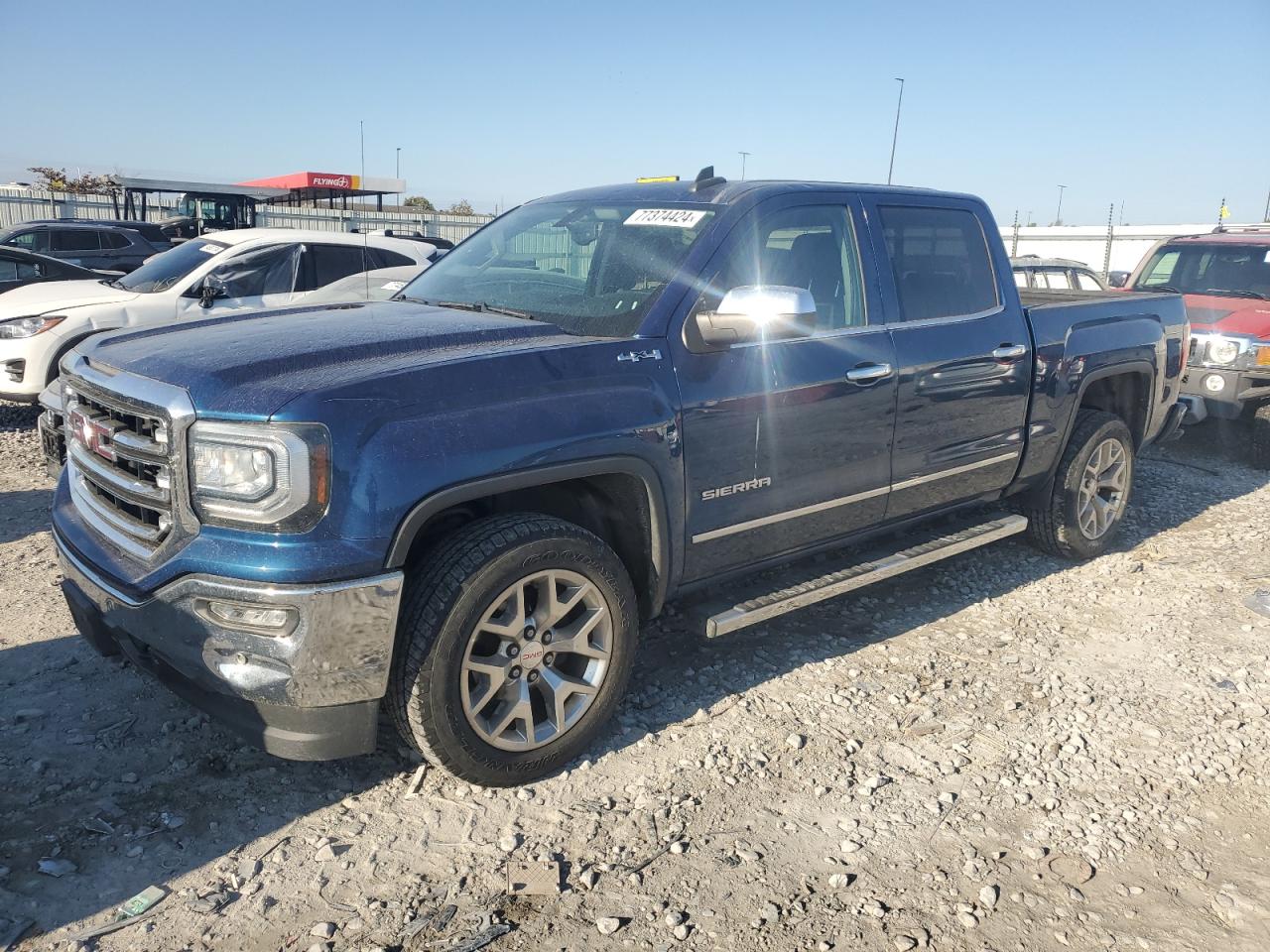 GMC SIERRA K15 2017