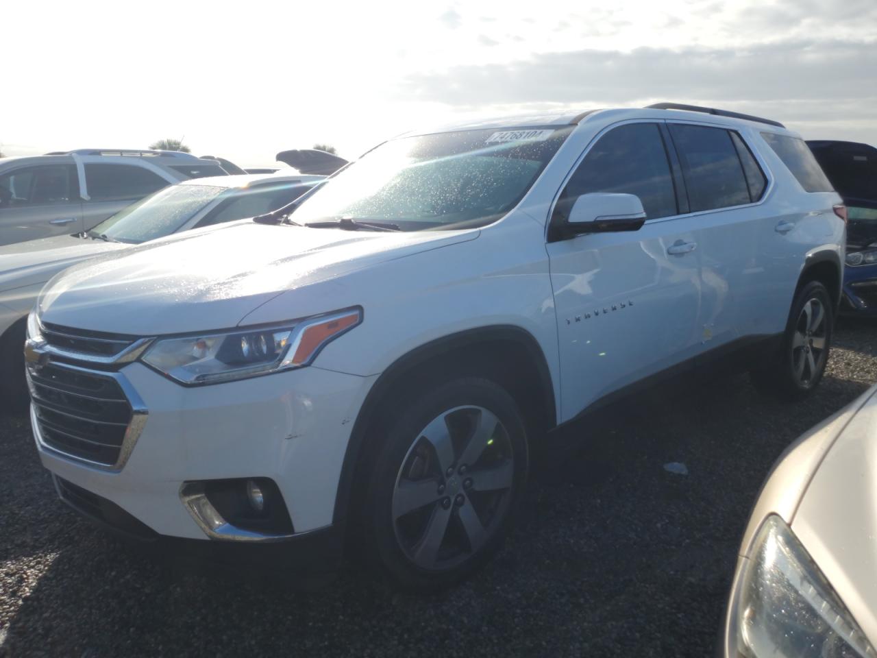 CHEVROLET TRAVERSE L 2019