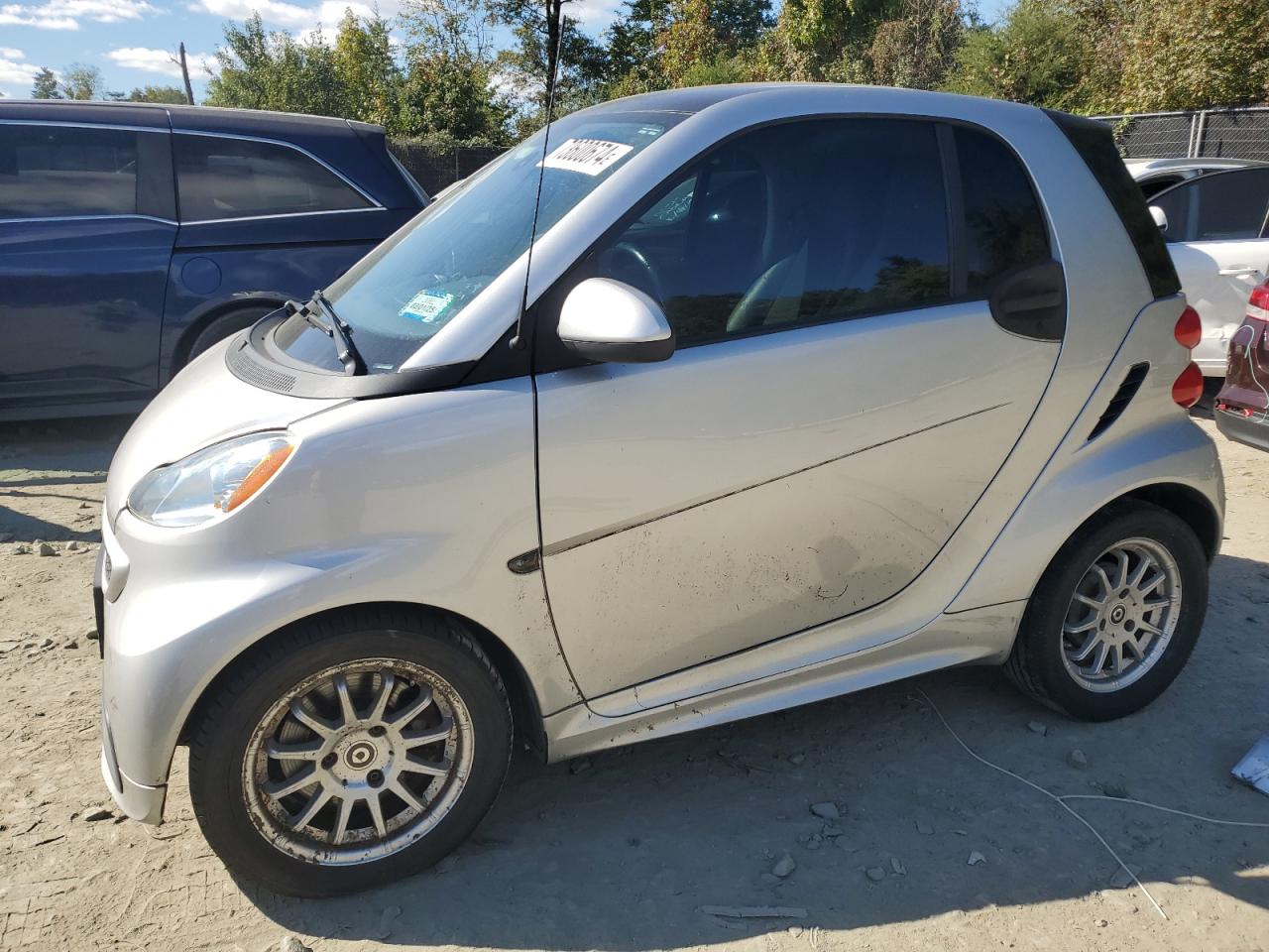 SMART FORTWO PUR 2013