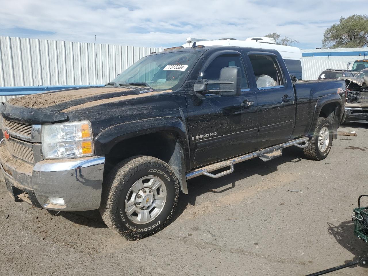 CHEVROLET SILVERADO 2009