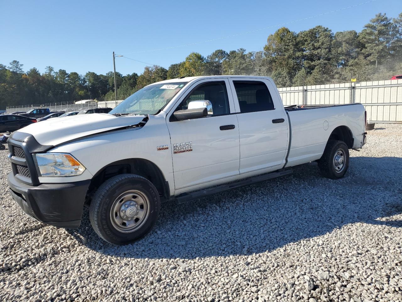 RAM 2500 ST 2018