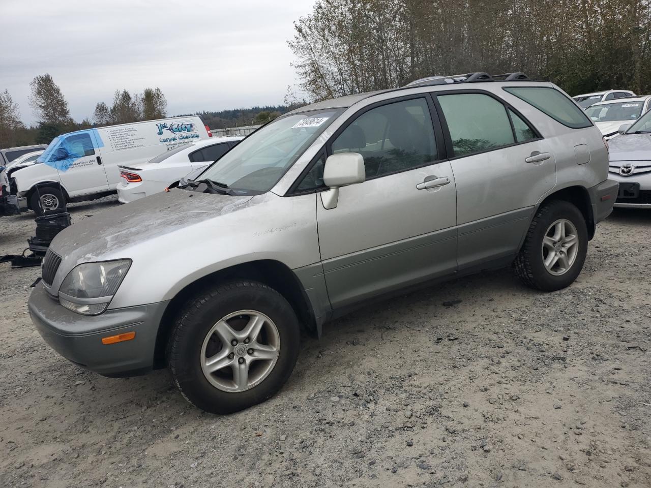 LEXUS RX 300 2000