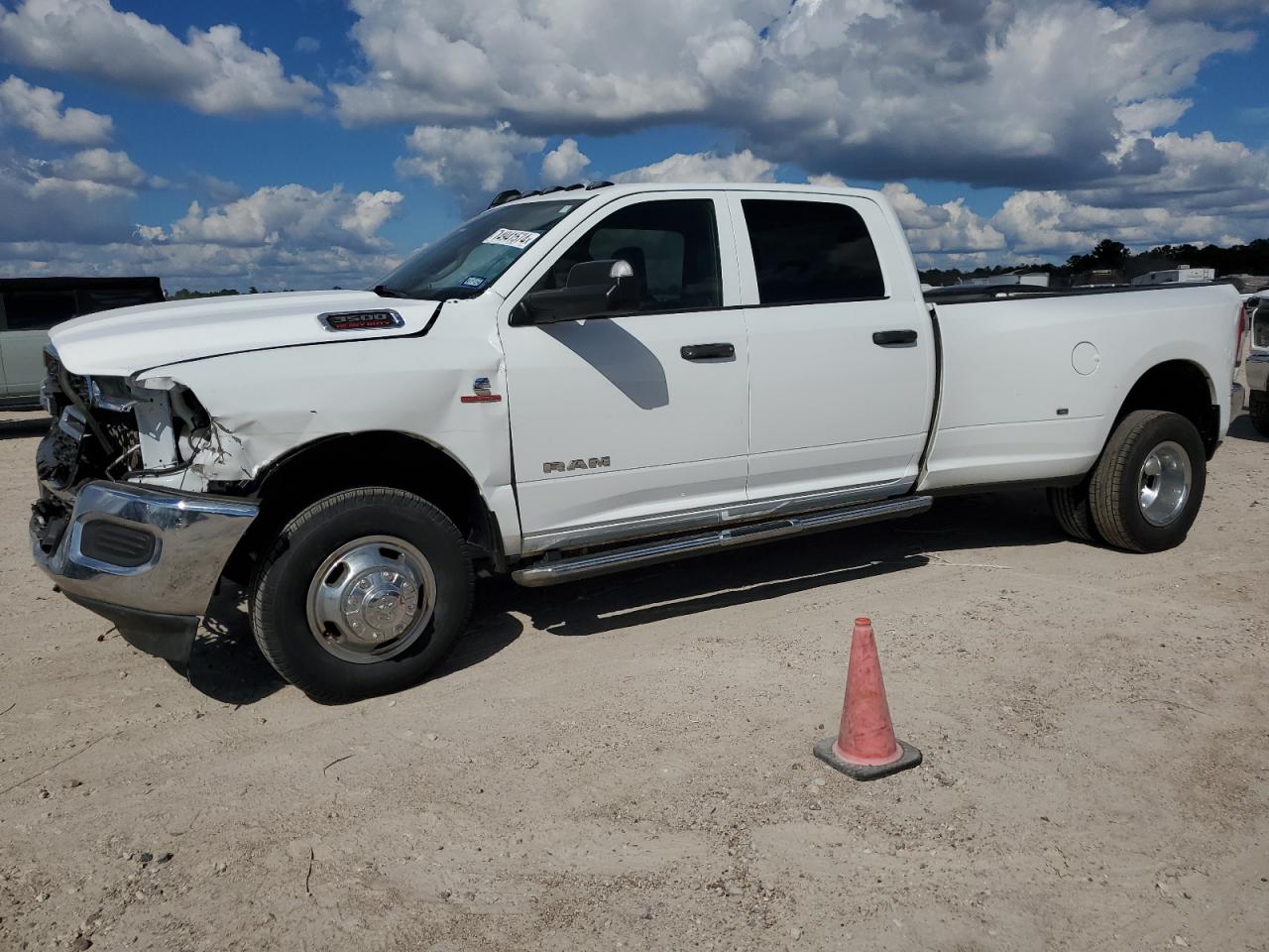 RAM 3500 TRADE 2022
