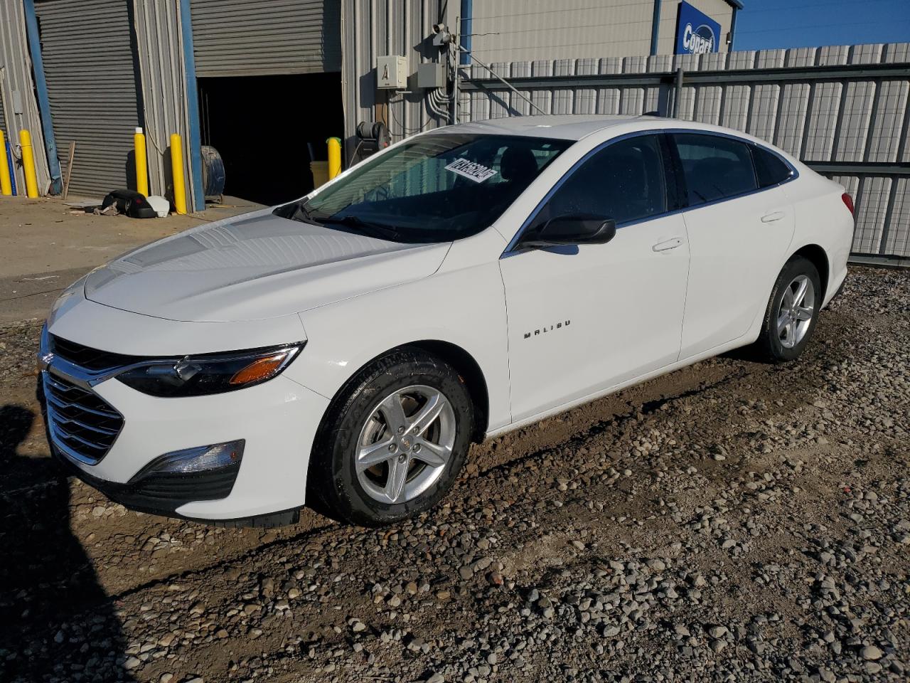 CHEVROLET MALIBU LS 2023