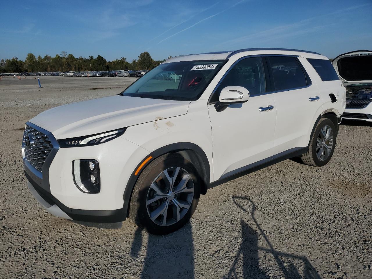 HYUNDAI PALISADE S 2020