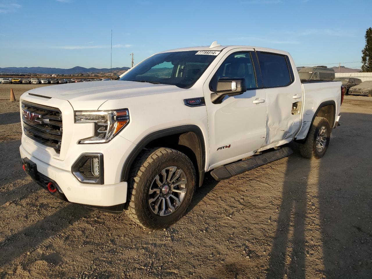GMC SIERRA K15 2019
