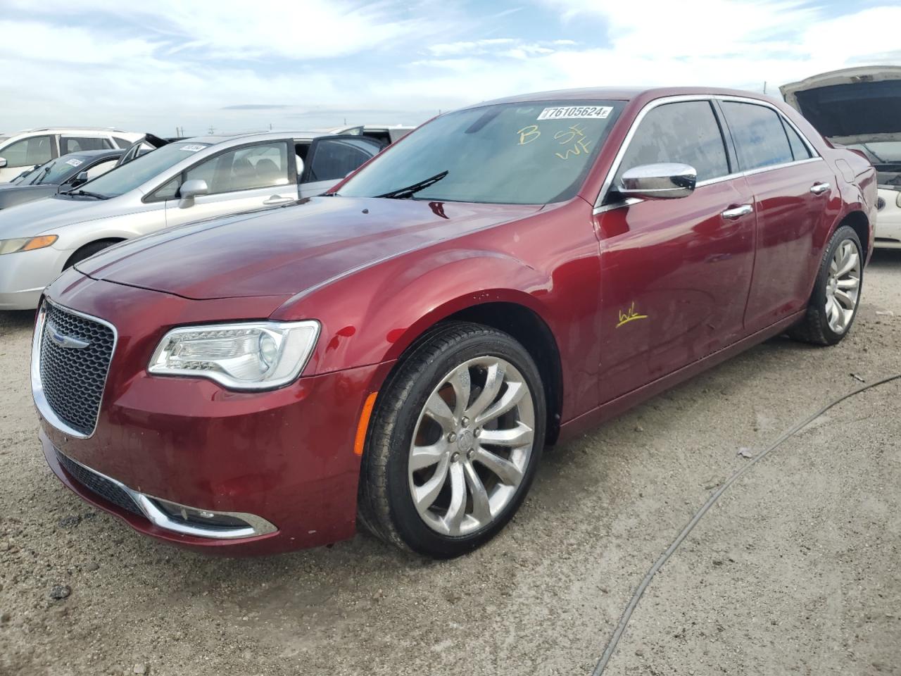 CHRYSLER 300 LIMITE 2019