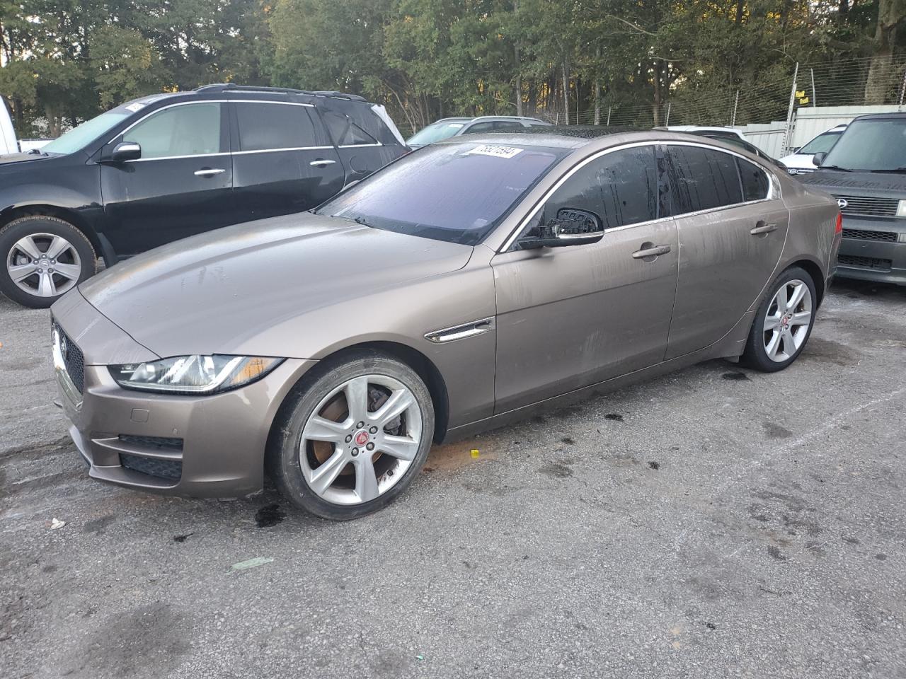 JAGUAR XE PRESTIG 2017