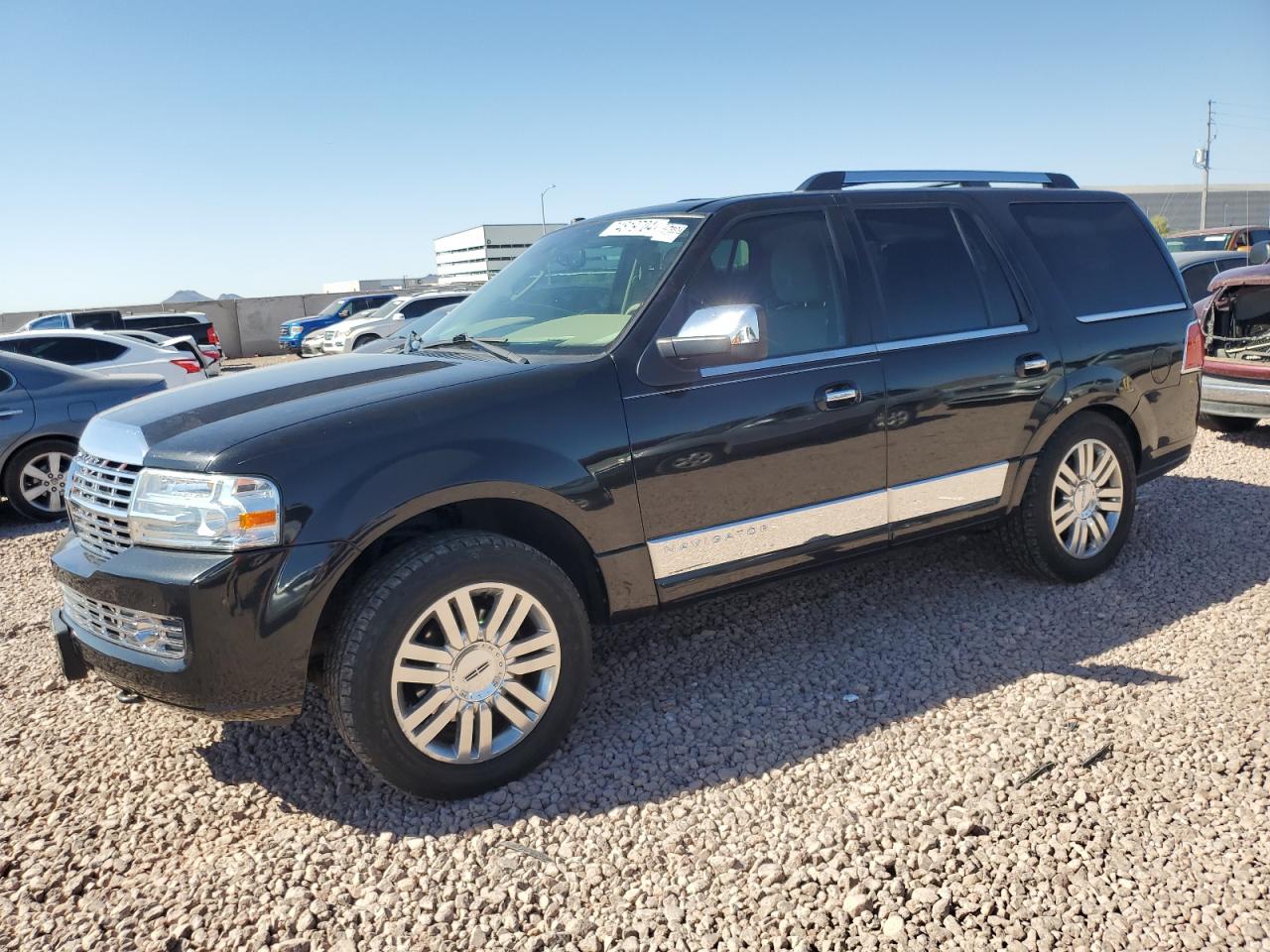 LINCOLN NAVIGATOR 2012