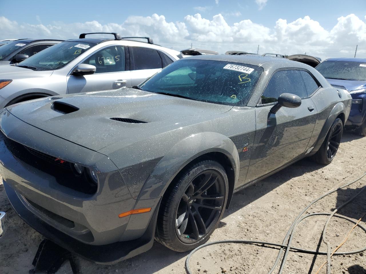 DODGE CHALLENGER 2023
