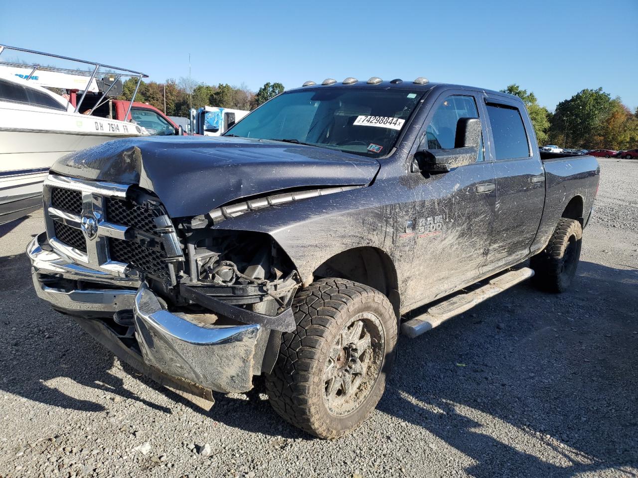 RAM 3500 ST 2018
