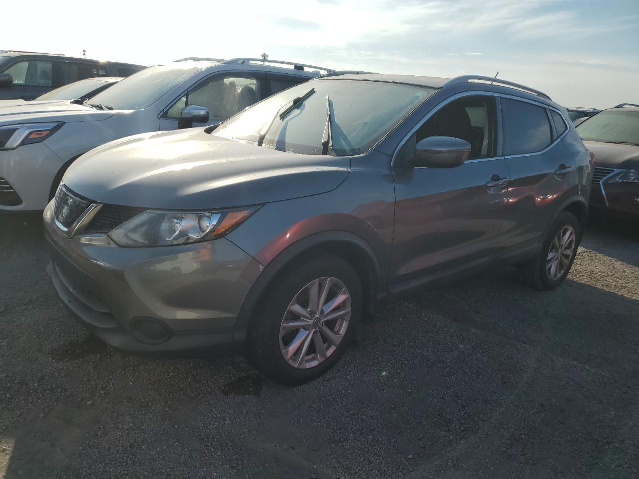 NISSAN ROGUE SPOR 2018