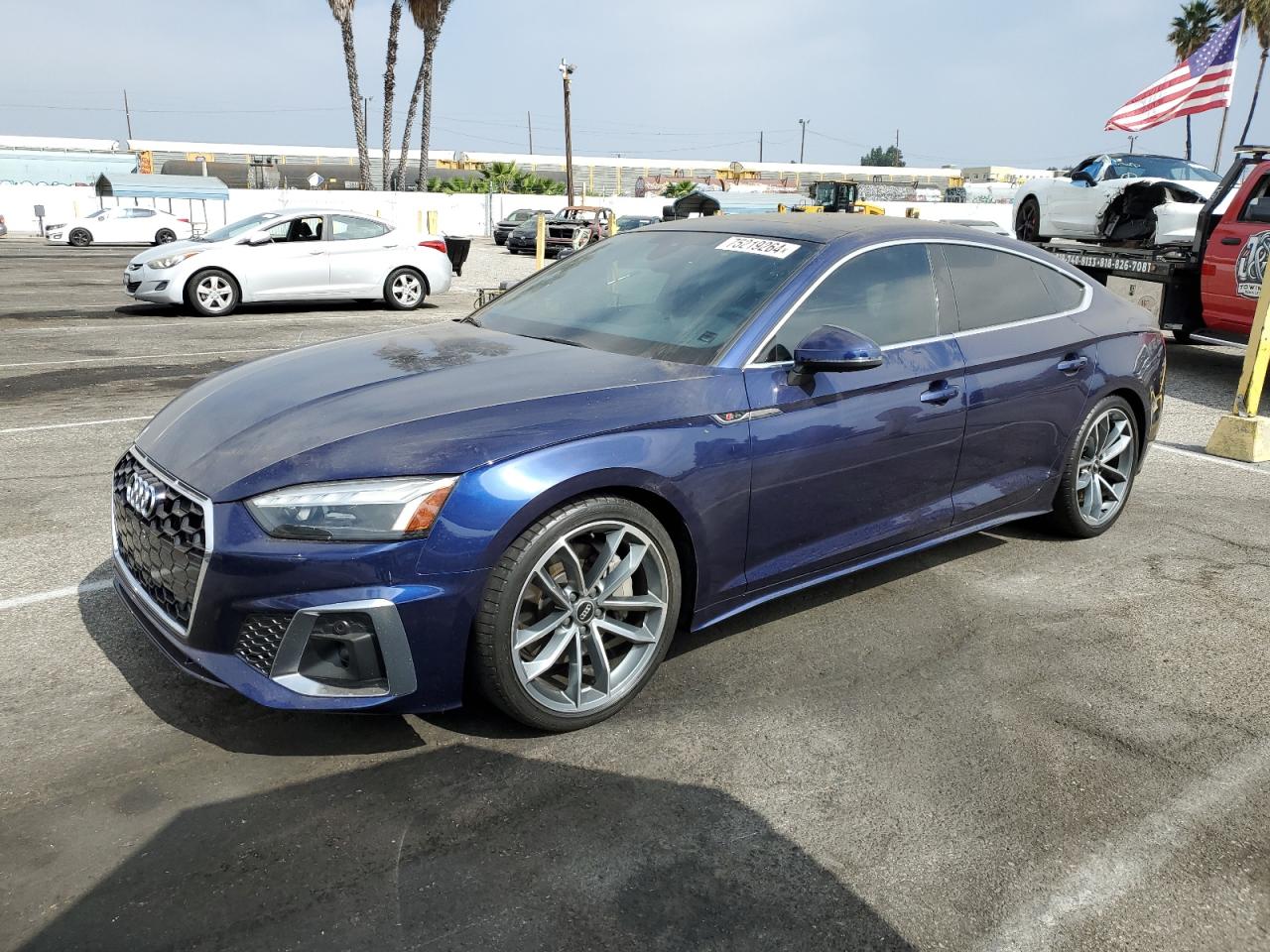 AUDI A5 PREMIUM 2021