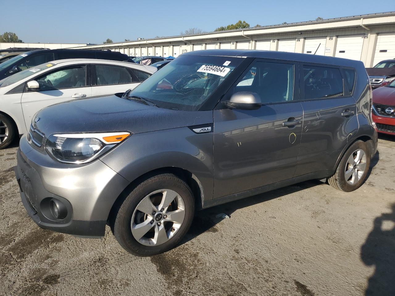 KIA SOUL 2018
