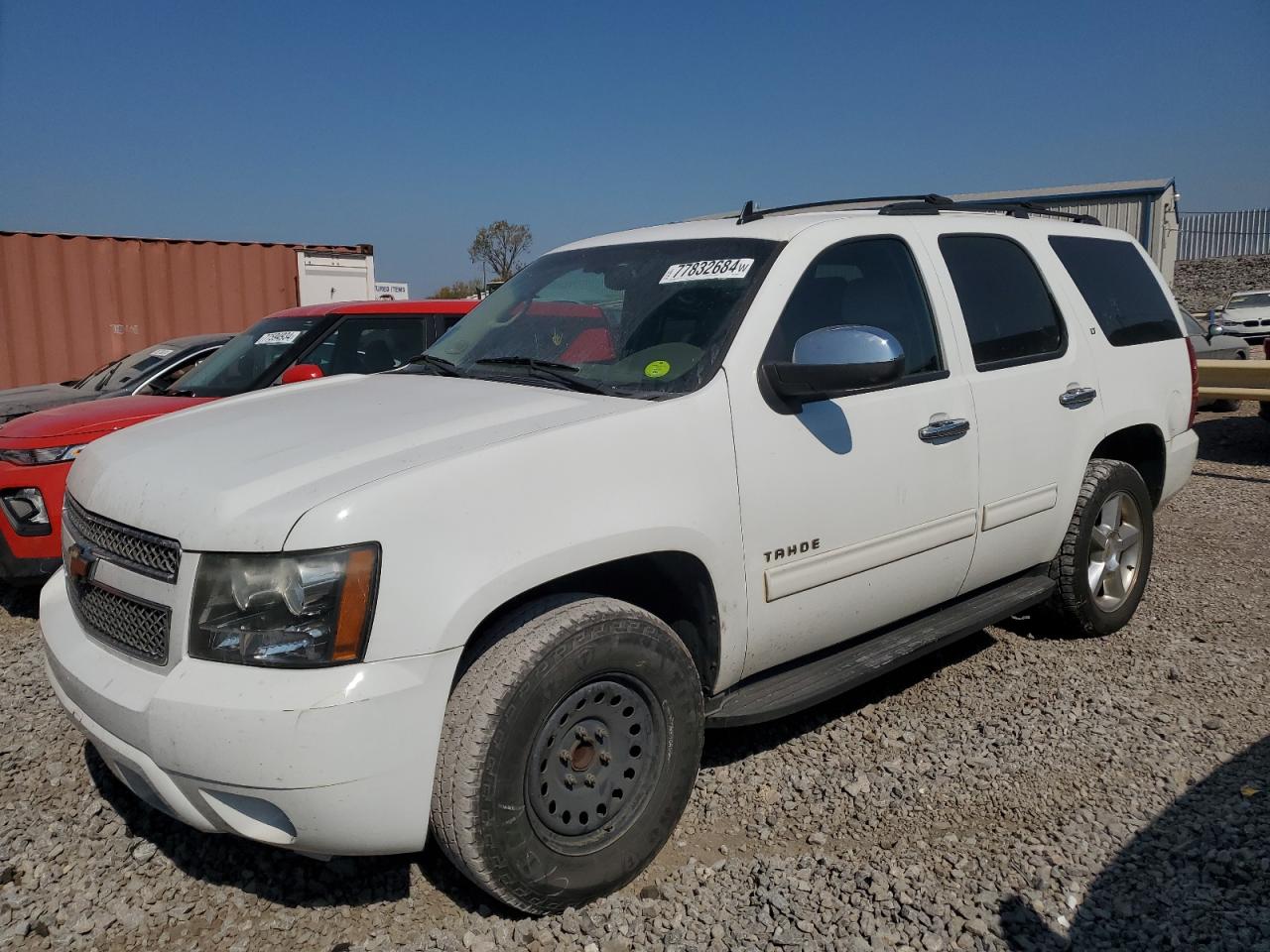 CHEVROLET TAHOE C150 2011