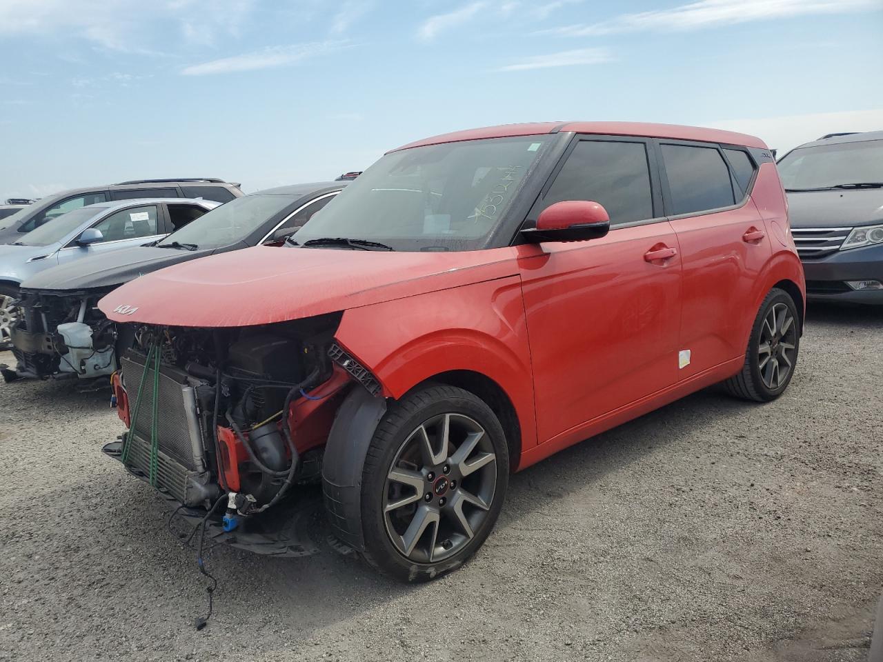 KIA SOUL GT-LI 2022