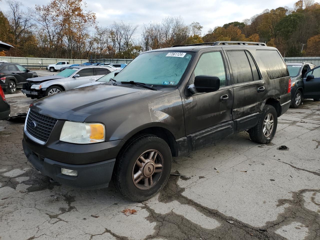 FORD EXPEDITION 2005