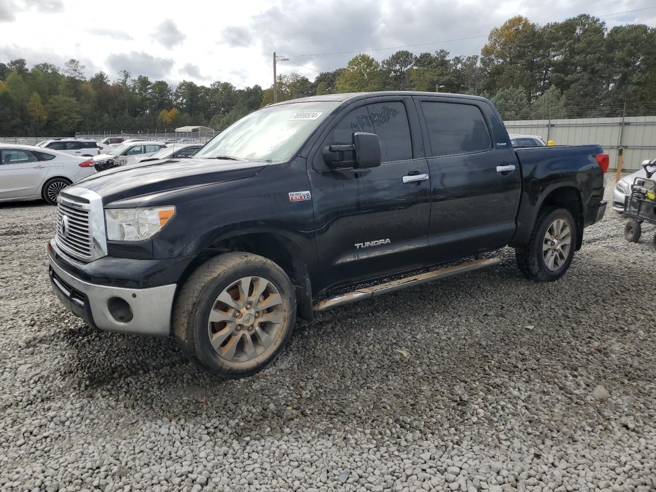 TOYOTA TUNDRA CRE 2010