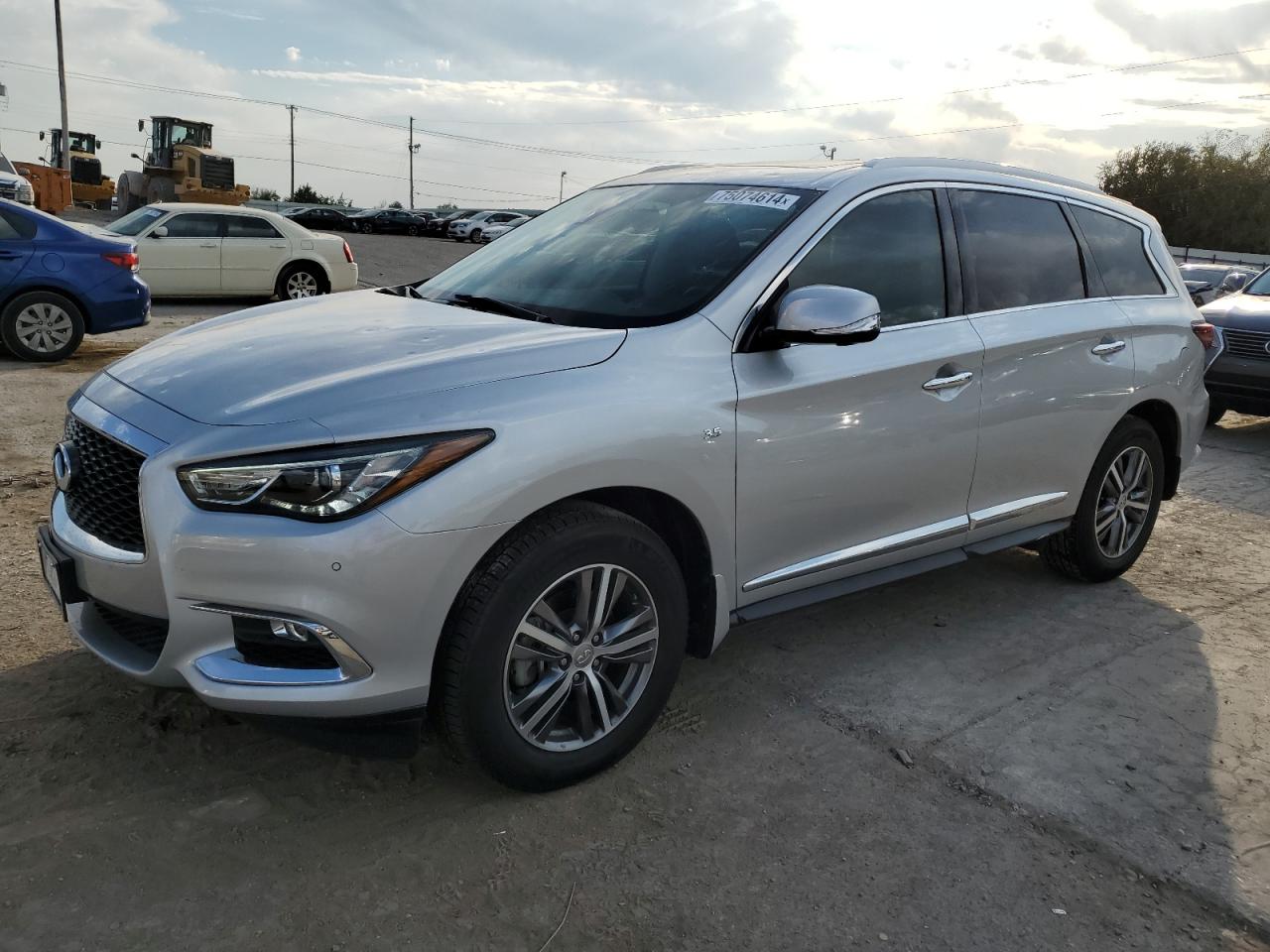 INFINITI QX60 LUXE 2020
