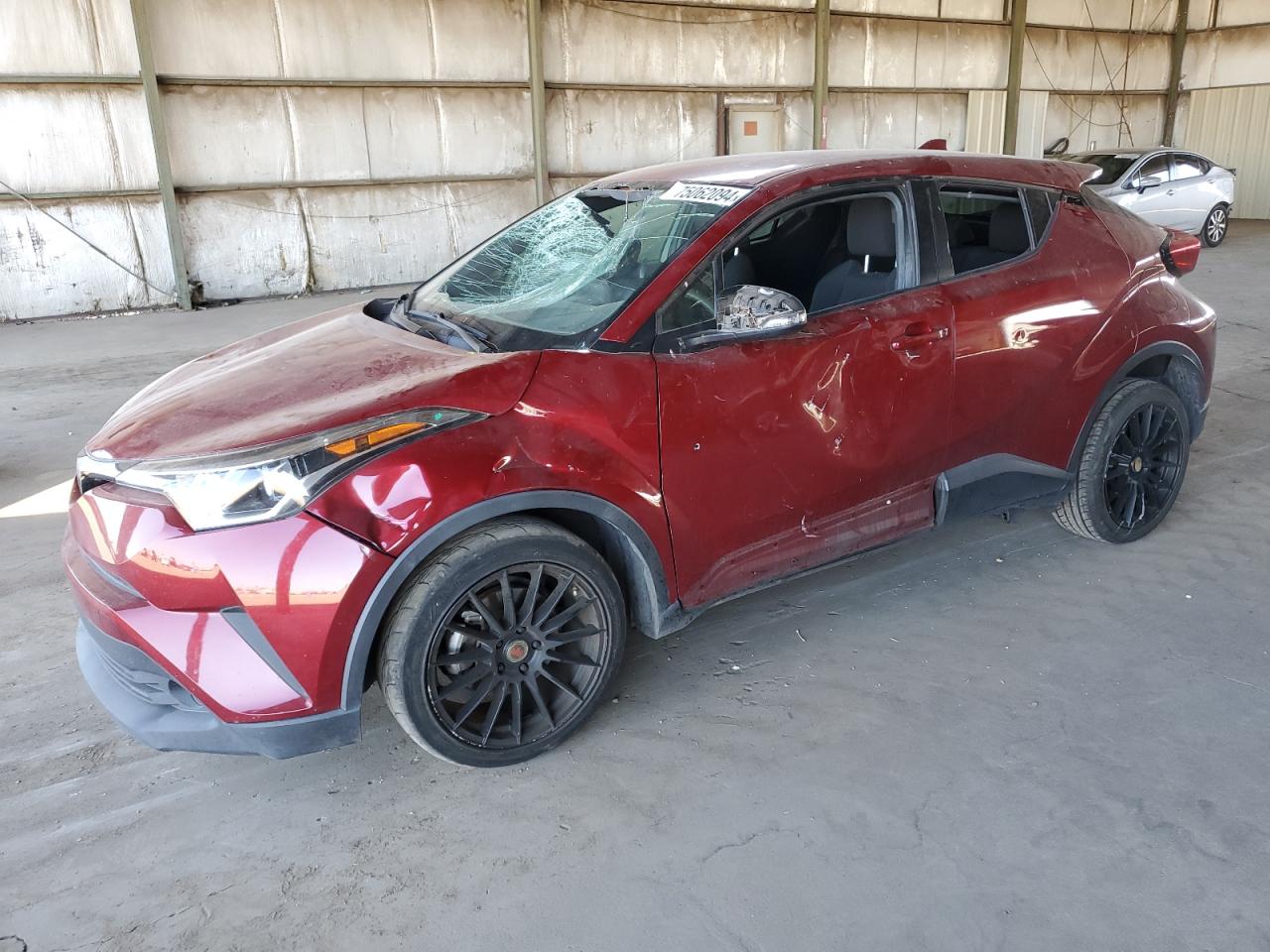 TOYOTA C-HR XLE 2019