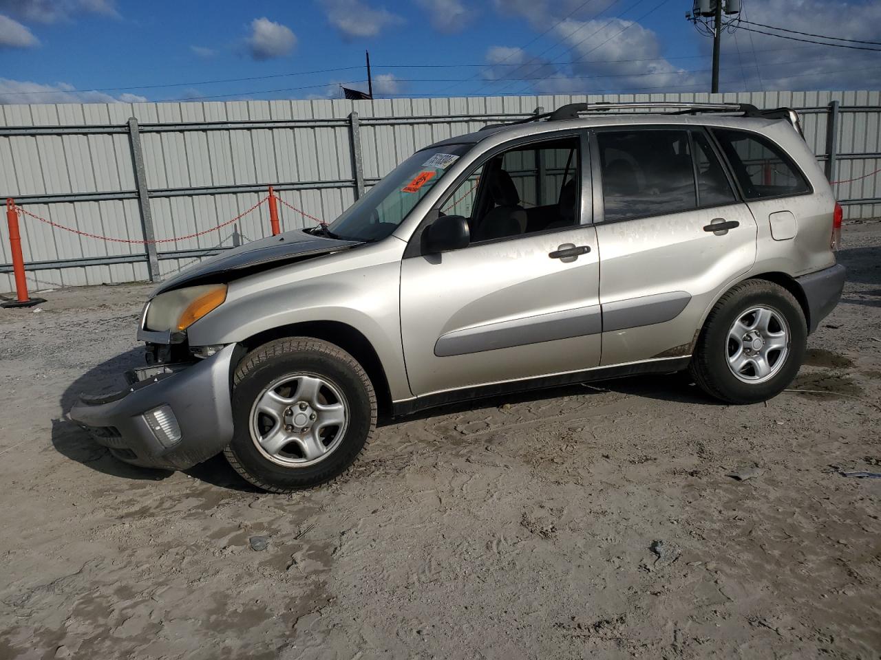 TOYOTA RAV4 2003